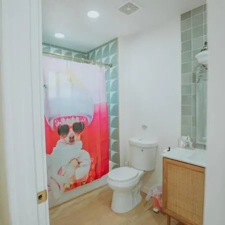Bohemian Chic An Eclectic Escape-Hot Tub-Pet Friendly-No Pet Fees! Villa Albuquerque Exterior photo