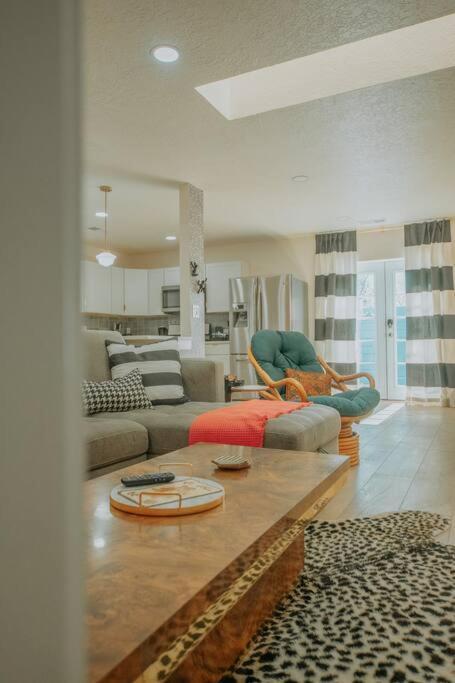 Holiday home Bohemian Chic An Eclectic Escape-hot Tub-pet Friendly-no Pet Fees! Albuquerque