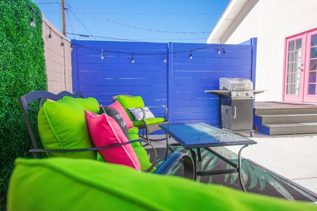 Bohemian Chic An Eclectic Escape-hot Tub-pet Friendly-no Pet Fees! * Albuquerque