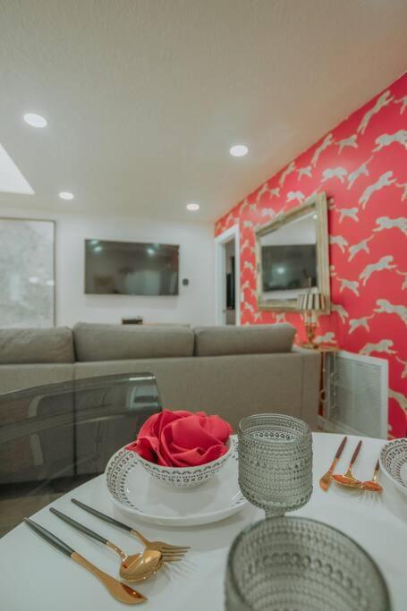 Holiday home Bohemian Chic An Eclectic Escape-hot Tub-pet Friendly-no Pet Fees! *