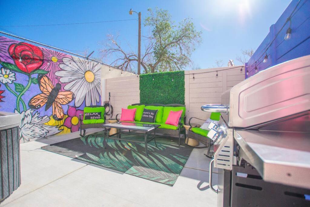 Holiday home Bohemian Chic An Eclectic Escape-hot Tub-pet Friendly-no Pet Fees! Albuquerque