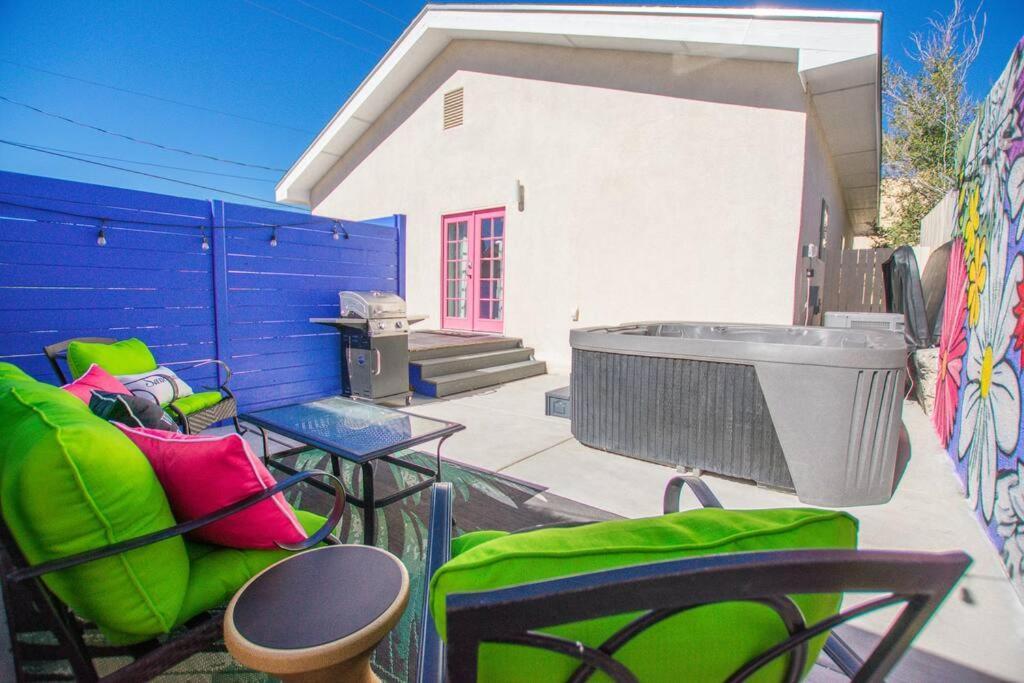 Bohemian Chic An Eclectic Escape-hot Tub-pet Friendly-no Pet Fees!