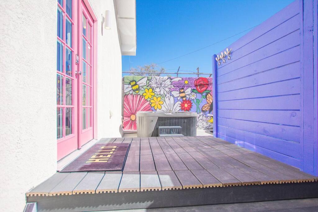 Bohemian Chic An Eclectic Escape-hot Tub-pet Friendly-no Pet Fees! Holiday home *