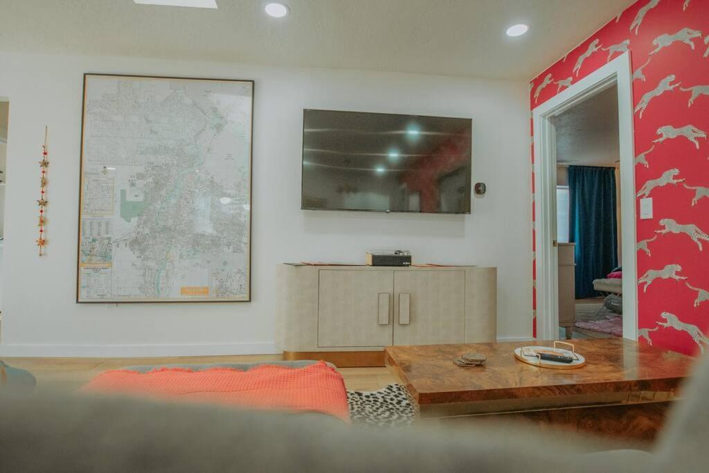 Bohemian Chic An Eclectic Escape-hot Tub-pet Friendly-no Pet Fees! *