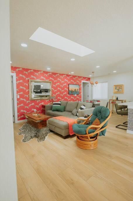 Bohemian Chic An Eclectic Escape-hot Tub-pet Friendly-no Pet Fees!