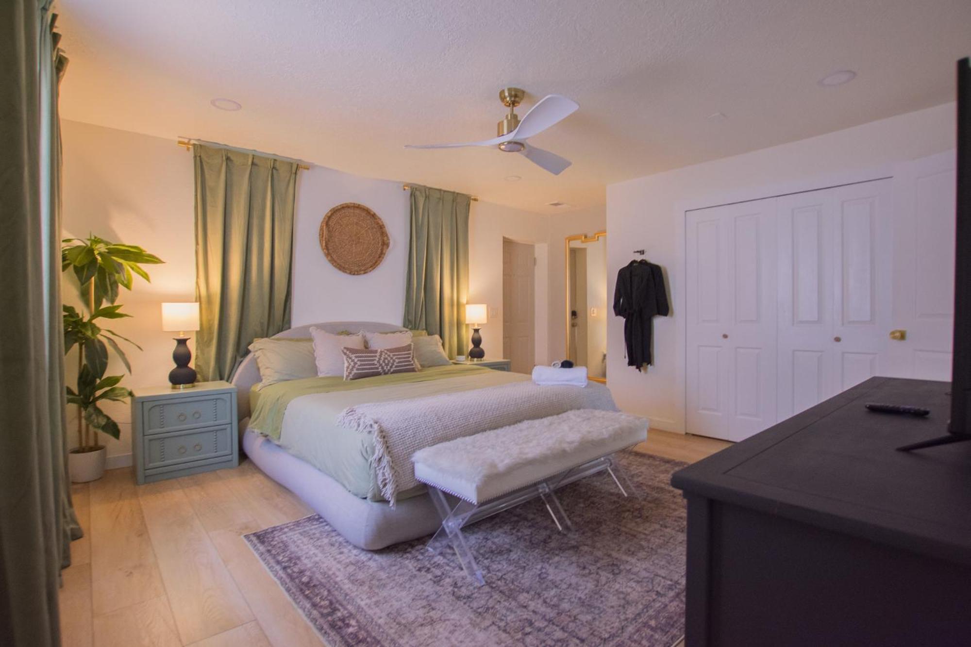 Holiday home Bohemian Chic An Eclectic Escape-hot Tub-pet Friendly-no Pet Fees! *