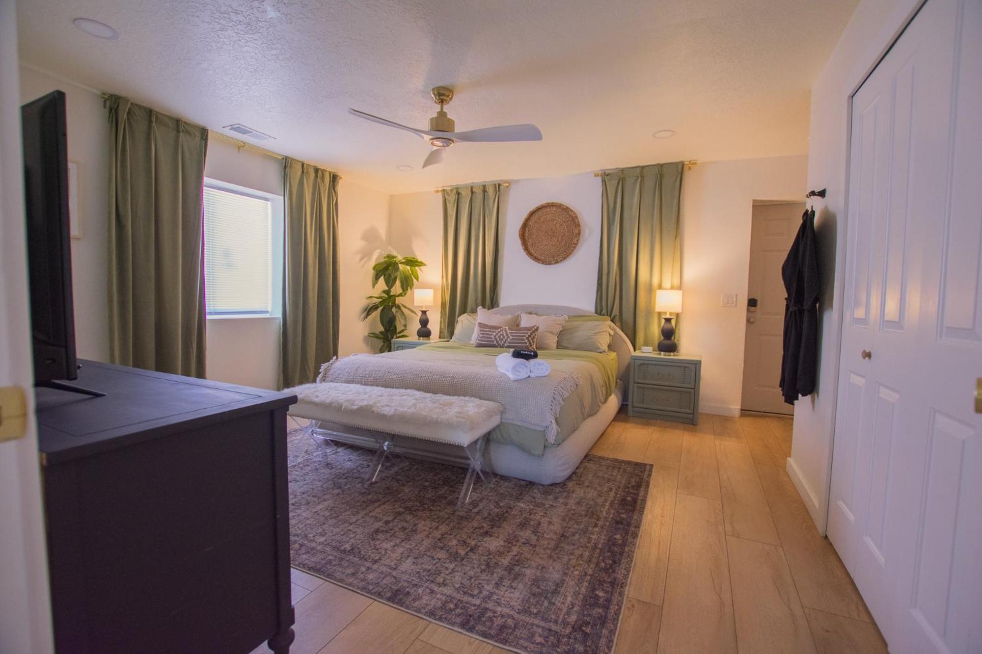 Holiday home Bohemian Chic An Eclectic Escape-hot Tub-pet Friendly-no Pet Fees! Albuquerque