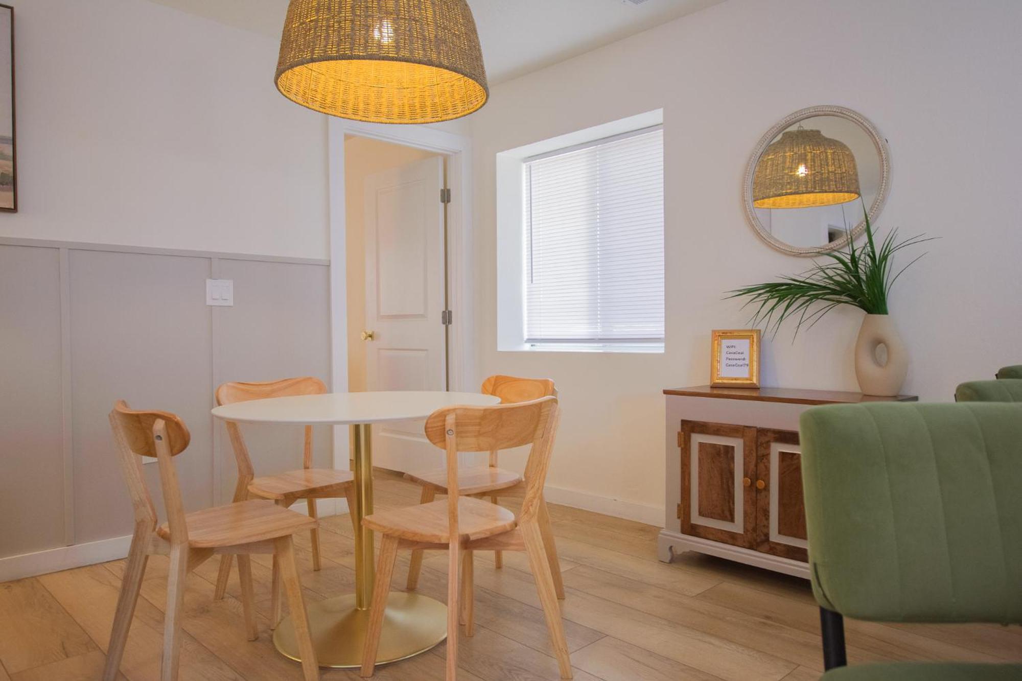 Holiday home Bohemian Chic An Eclectic Escape-hot Tub-pet Friendly-no Pet Fees!