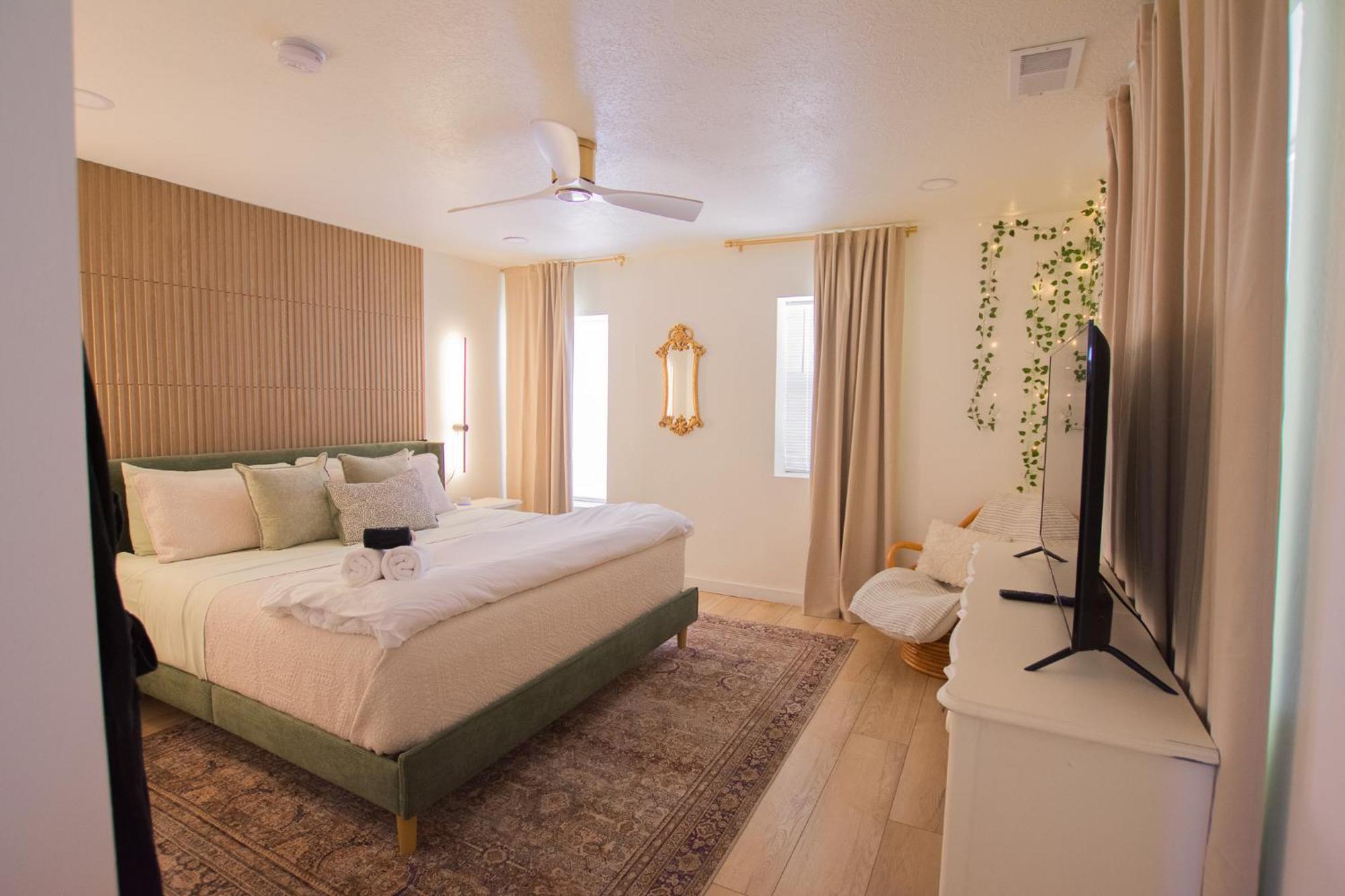 Holiday home Bohemian Chic An Eclectic Escape-hot Tub-pet Friendly-no Pet Fees! *