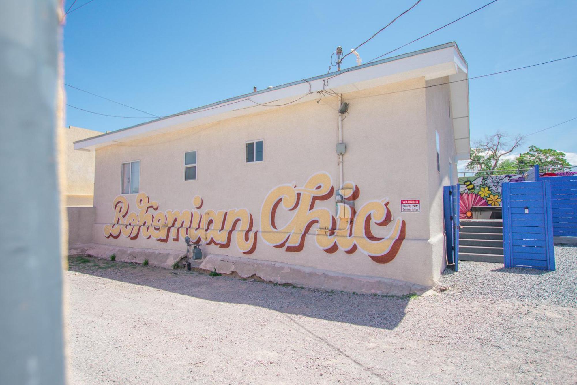 Bohemian Chic An Eclectic Escape-hot Tub-pet Friendly-no Pet Fees!